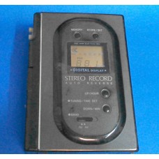 Walkman AIWA HS-J150 Funciona Rádio AM/FM Digital (Defeito no Tape) Parcial