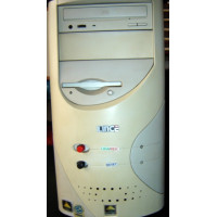 Computador Lince(Semp Toshiba) Celeron com Windows XP 100% Original 